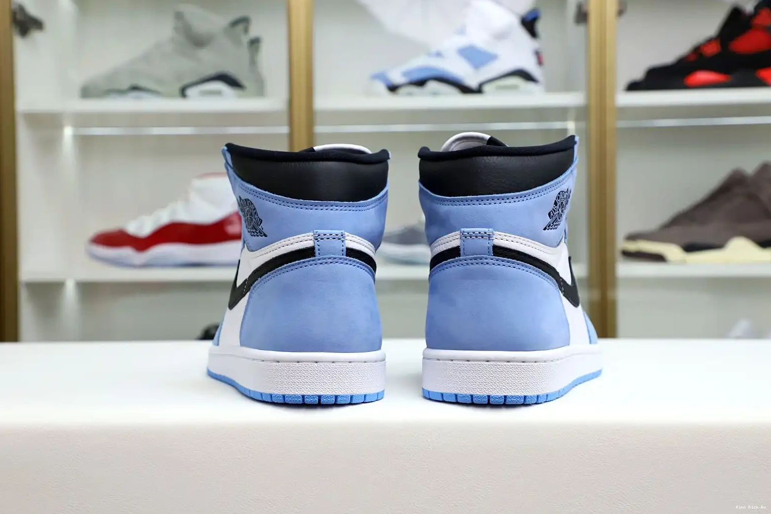 HIGH 1 Kimikick JORDAN 'UNIVERSITY RETRO AIR OG 0605